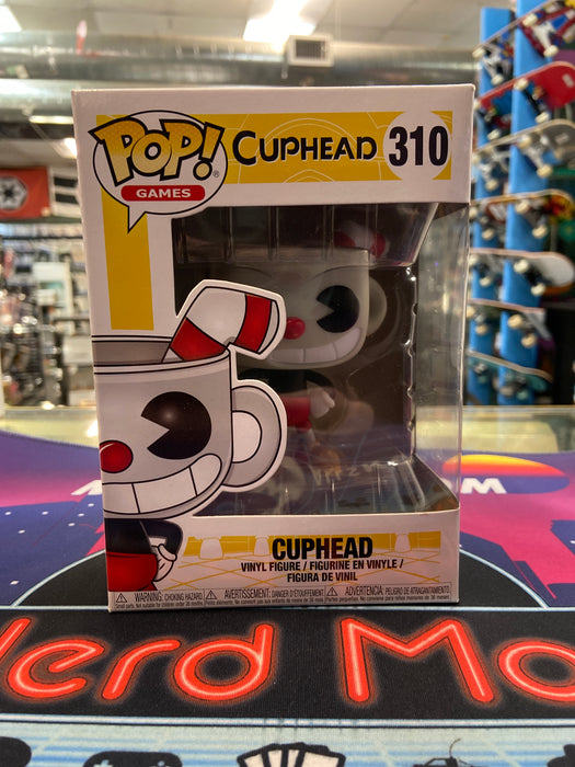 POP Games: Cuphead - Cuphead