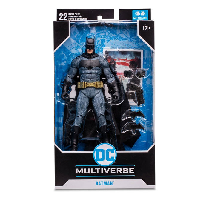 Batman ( Batman vs. Superman) - DC Multiverse Batman Theatrical 7-Inch Scale Action Figure