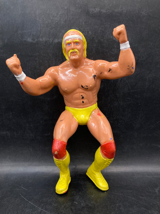 LJN WWF Hulk Hogan