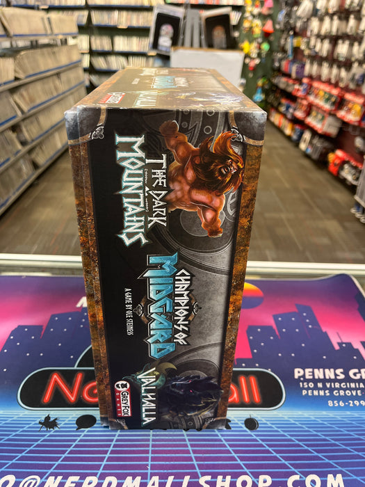 Champiosn of Midgard - Valhalla & Dark Mountains Expansion (Not base)