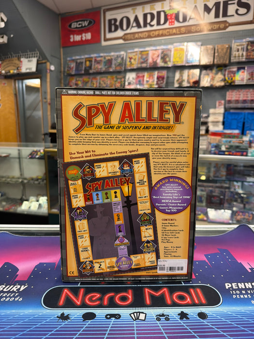 Spy Alley
