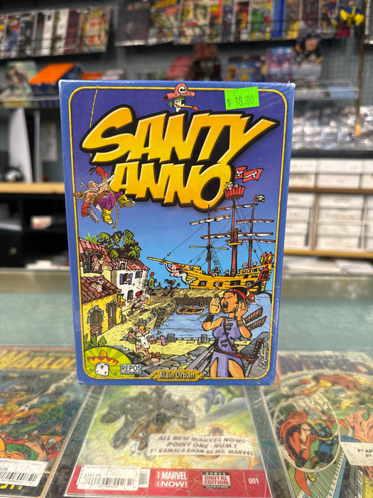 Santy Anno (Sealed)