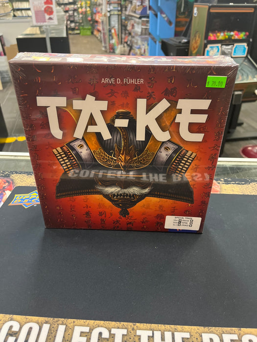 Ta-Ke (Sealed)