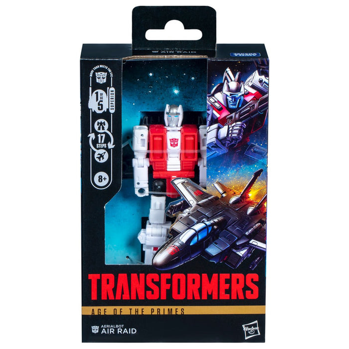 Transformers Generations Age of the Primes Deluxe Wave 1 - Air Raid