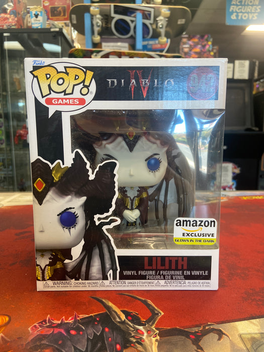 POP Games: Diablo IV - Lilith (GITD) [Amazon Excl.]