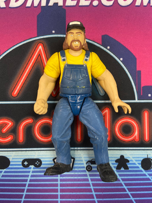 Jakks Pacific WWE Henry O. Godwin