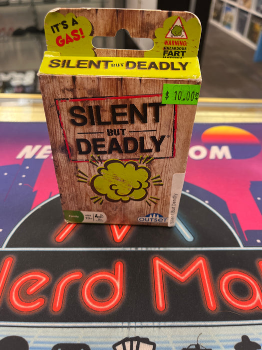 Silent But Deadly