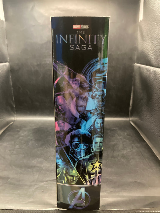 Marvel Legends Iron Man Mark 85 vs. Thanos