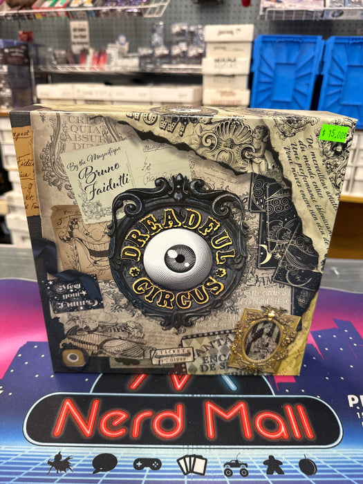 Dreadful Circus