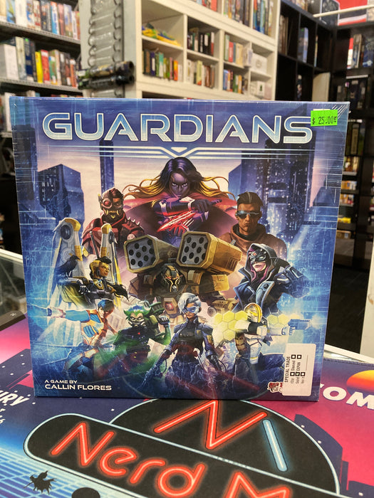 Guardians (Sealed)