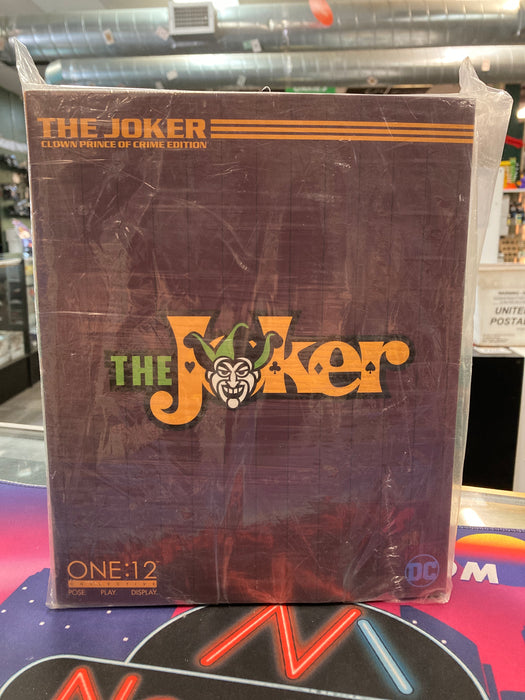 One:12 DC Joker (Clown Prince of Crime Edition)