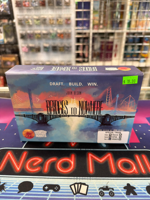 Bridges to Nowhere (Boxed New Inside)