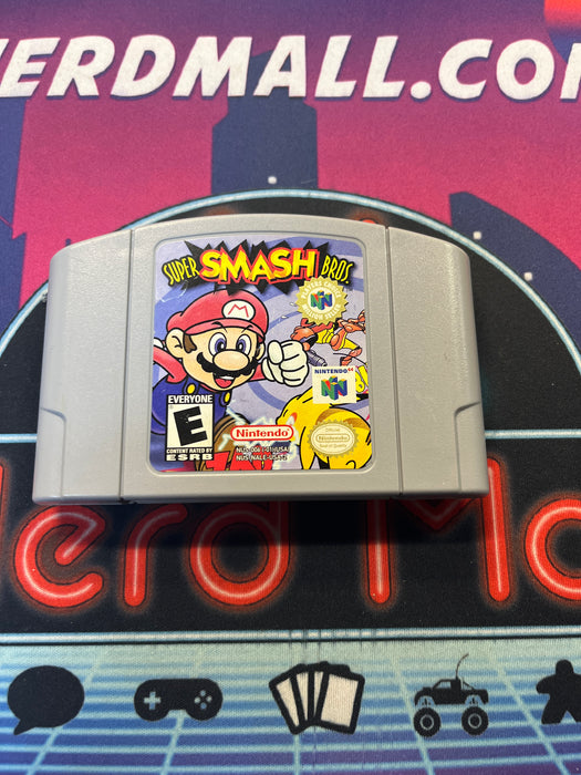 Super Smash Bros.