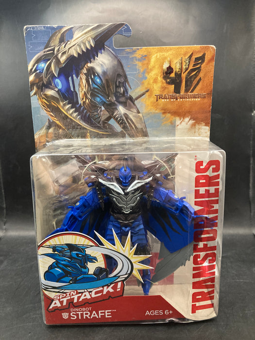 Transformers Age of Extinction Dinobot Strafe Power Attacker