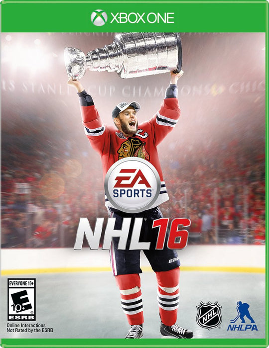 NHL 16 for Xbox One