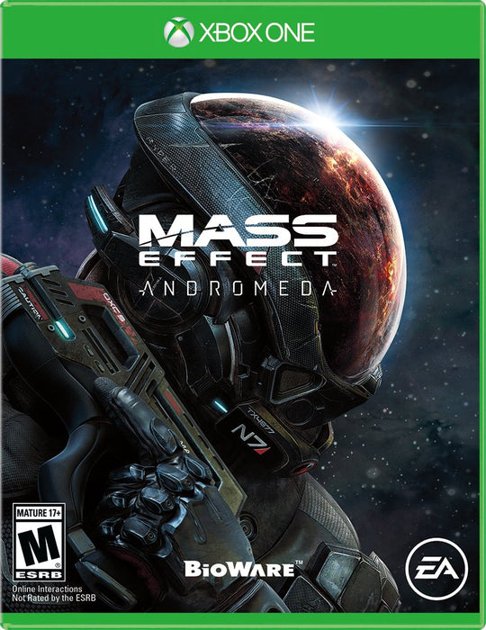 Mass Effect Andromeda for Xbox One
