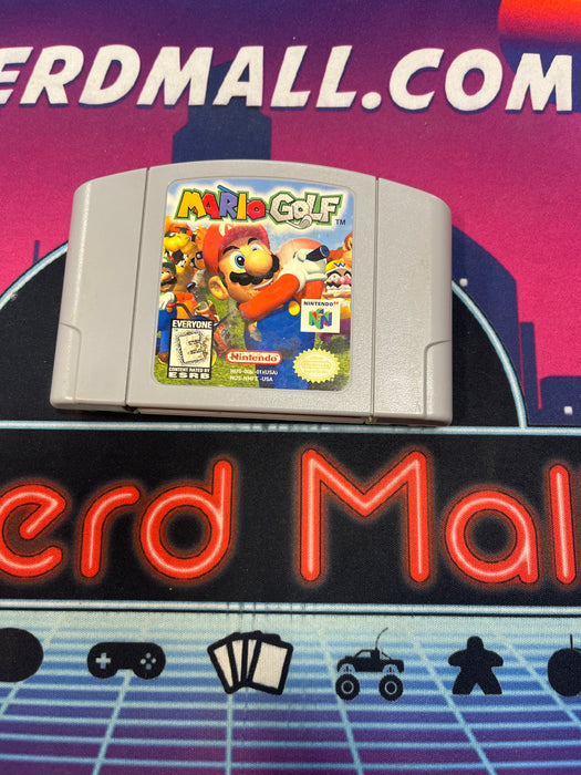 Mario Golf