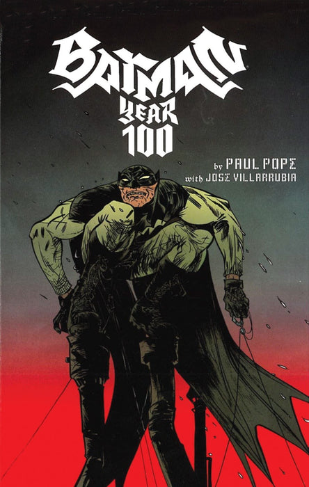 Batman Year 100