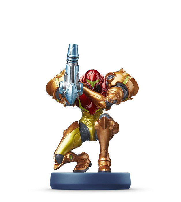 Samus Aran Amiibo (Metroid Returns 2 pk)