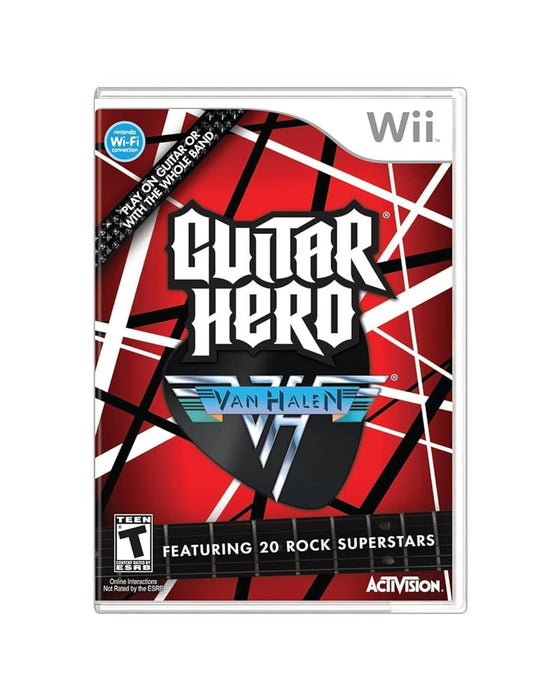 Guitar Hero: Van Halen