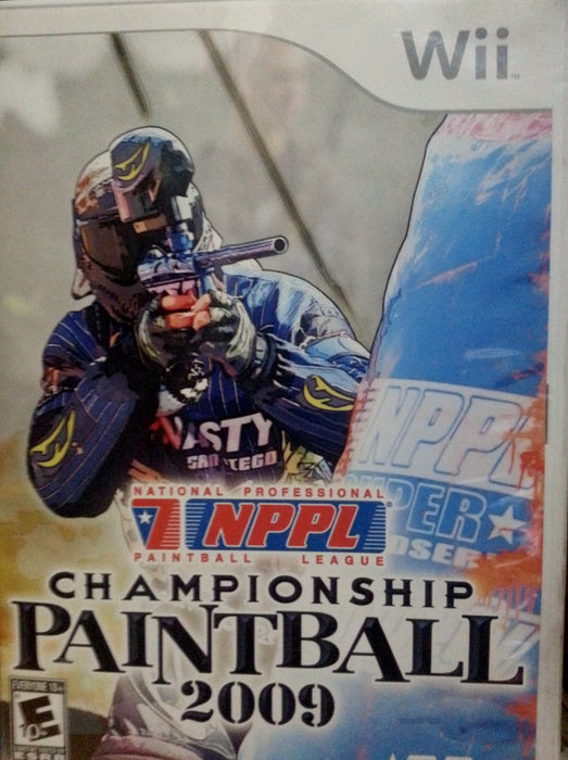 NPPL Championship Paintball 2009