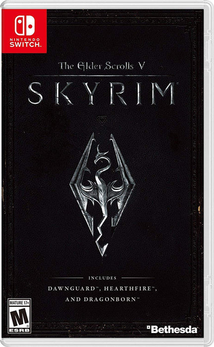 Elder Scrolls V: Skyrim for Nintendo Switch