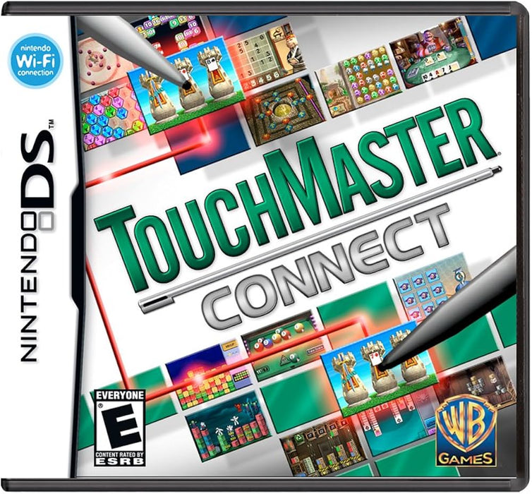 TouchMaster: Connect