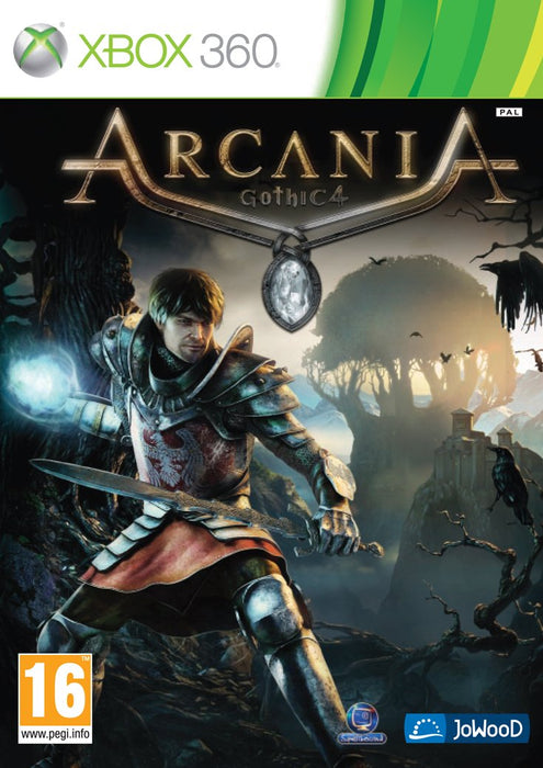 Arcania: Gothic IV for Xbox 360
