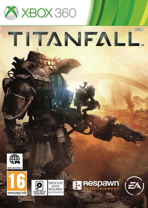 Titanfall for Xbox 360