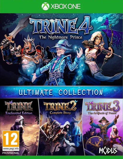 Trine Ultimate Collection for Xbox One
