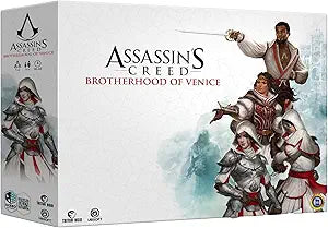 Assassin's Creed Brotherhood of Venice