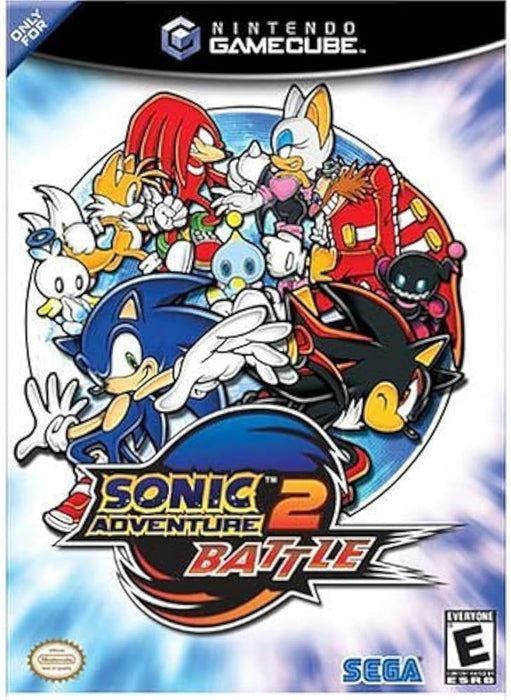 Sonic Adventure 2 Battle