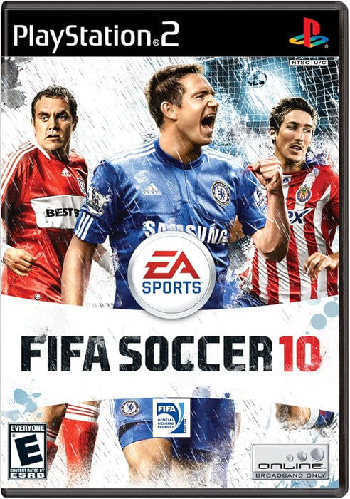 FIFA Soccer 10