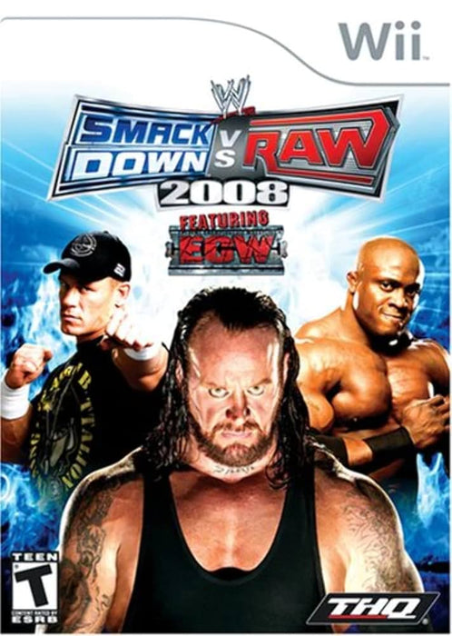 WWE Smackdown vs. Raw 2008