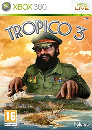 Tropico 3 for Xbox 360
