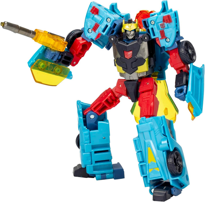 Transformers Generations Legacy United Deluxe Wave 10 - Cybertron Hot Shot