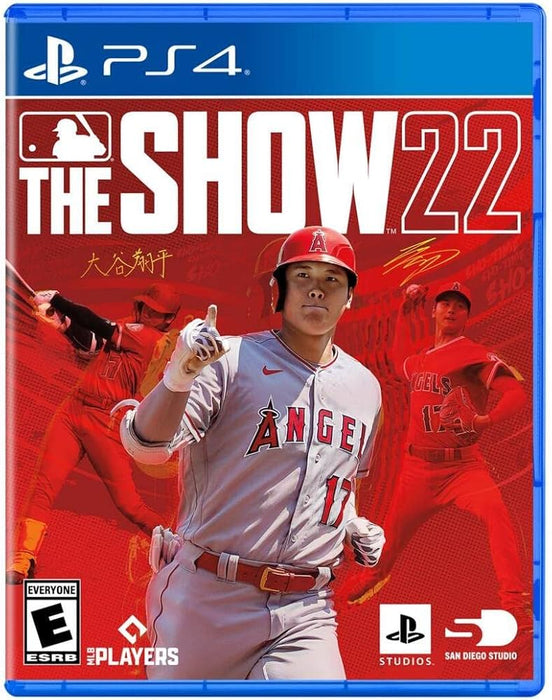 MLB 22 The Show