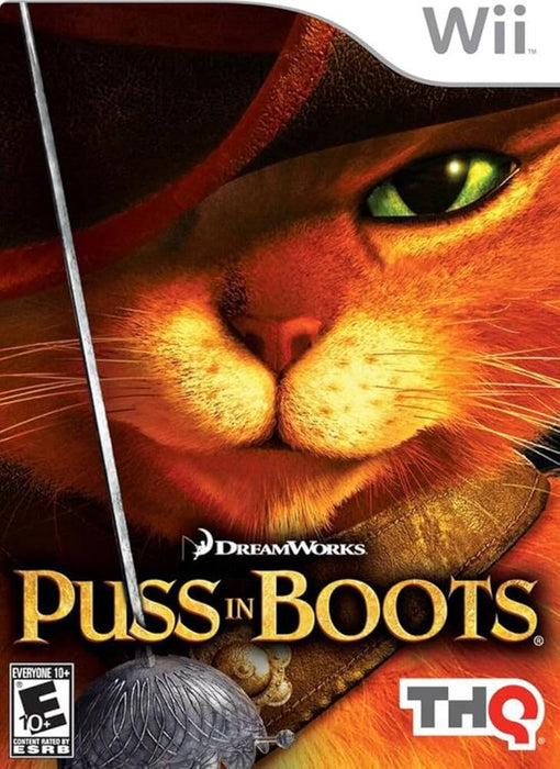 Puss In Boots