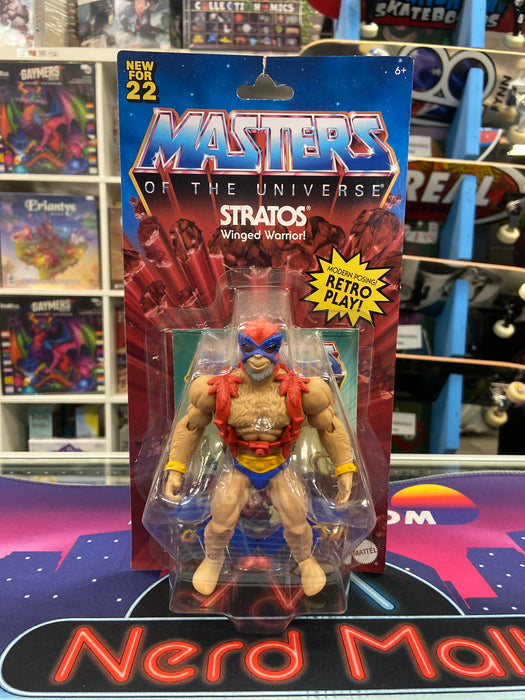 Masters of the Universe Stratos