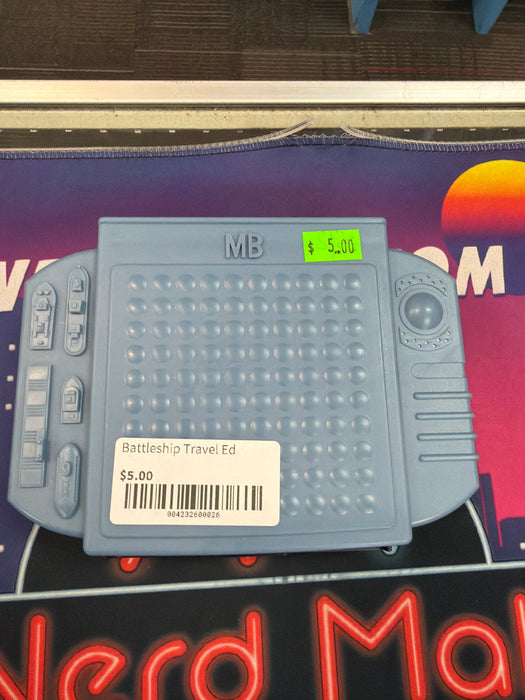 Battleship Travel Ed