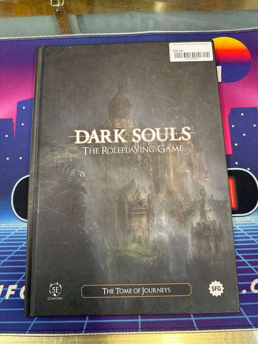 Dark Souls The Tome of Journeys