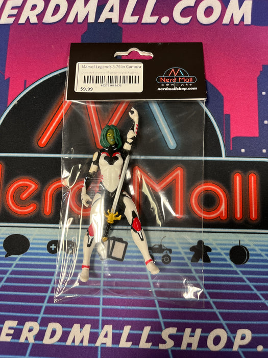 Marvel Legends 3.75 in Gamora