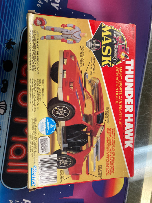 1985 MASK Thunderhawk