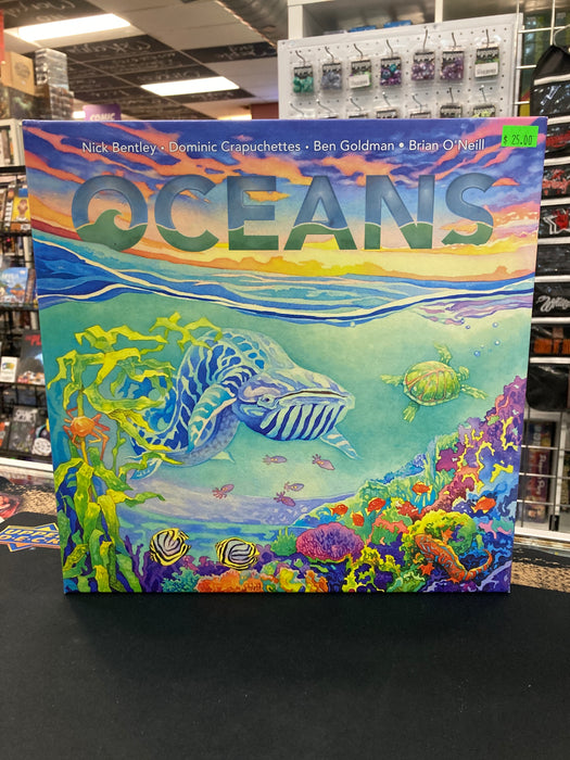 Oceans