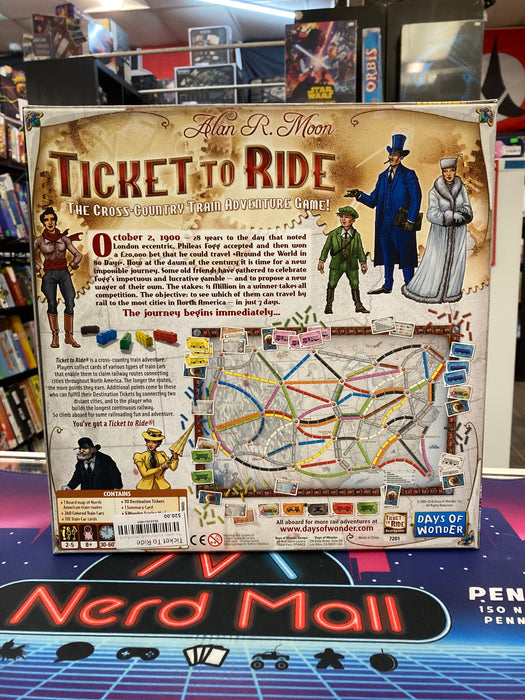 Ticket To Ride