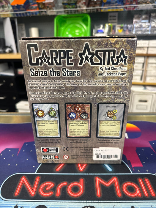 Carpe Astra
