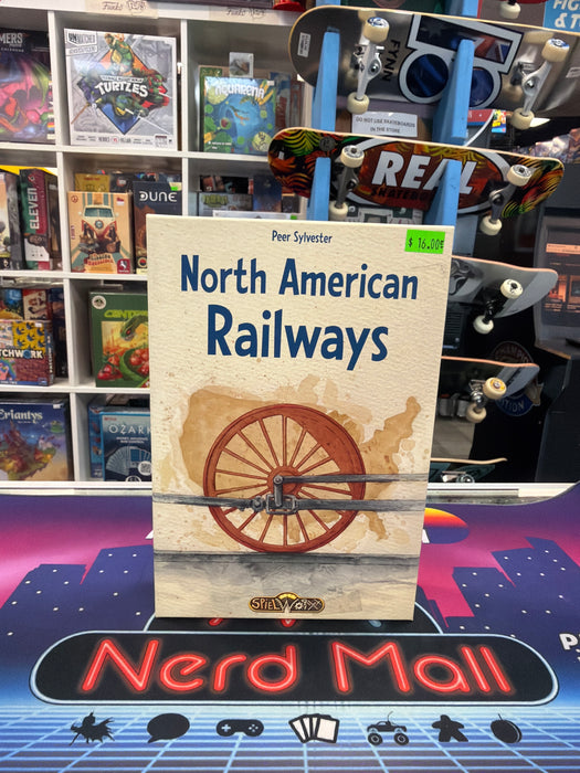 North American Railways