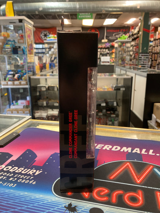 Star Wars Black Series Clone Commander Gree