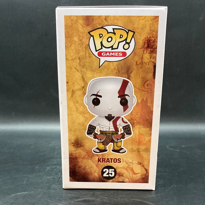 POP Games: God of War - Kratos