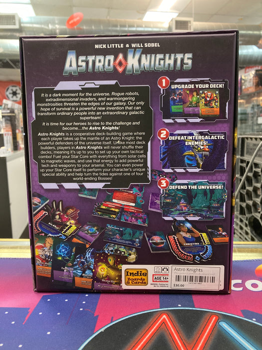 Astro Knights